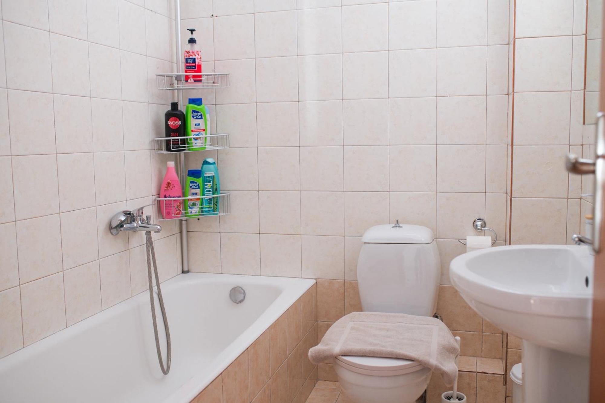 3 Bedroom Apartment, 115M2 Alexandroupoli Eksteriør billede