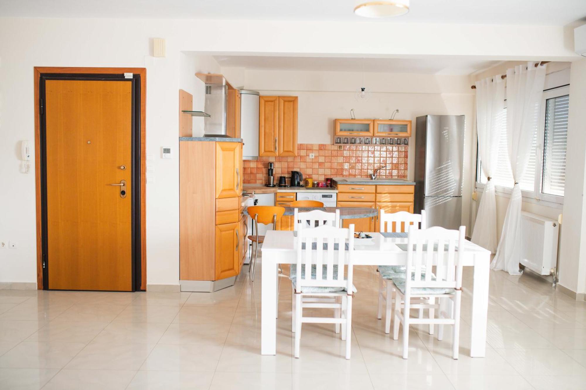 3 Bedroom Apartment, 115M2 Alexandroupoli Eksteriør billede