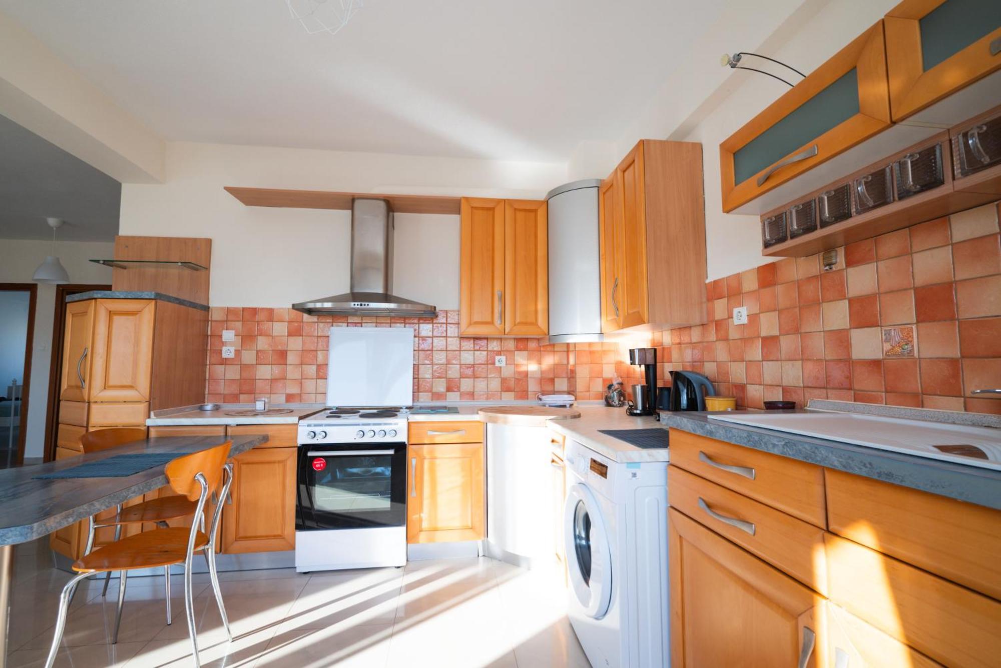 3 Bedroom Apartment, 115M2 Alexandroupoli Eksteriør billede